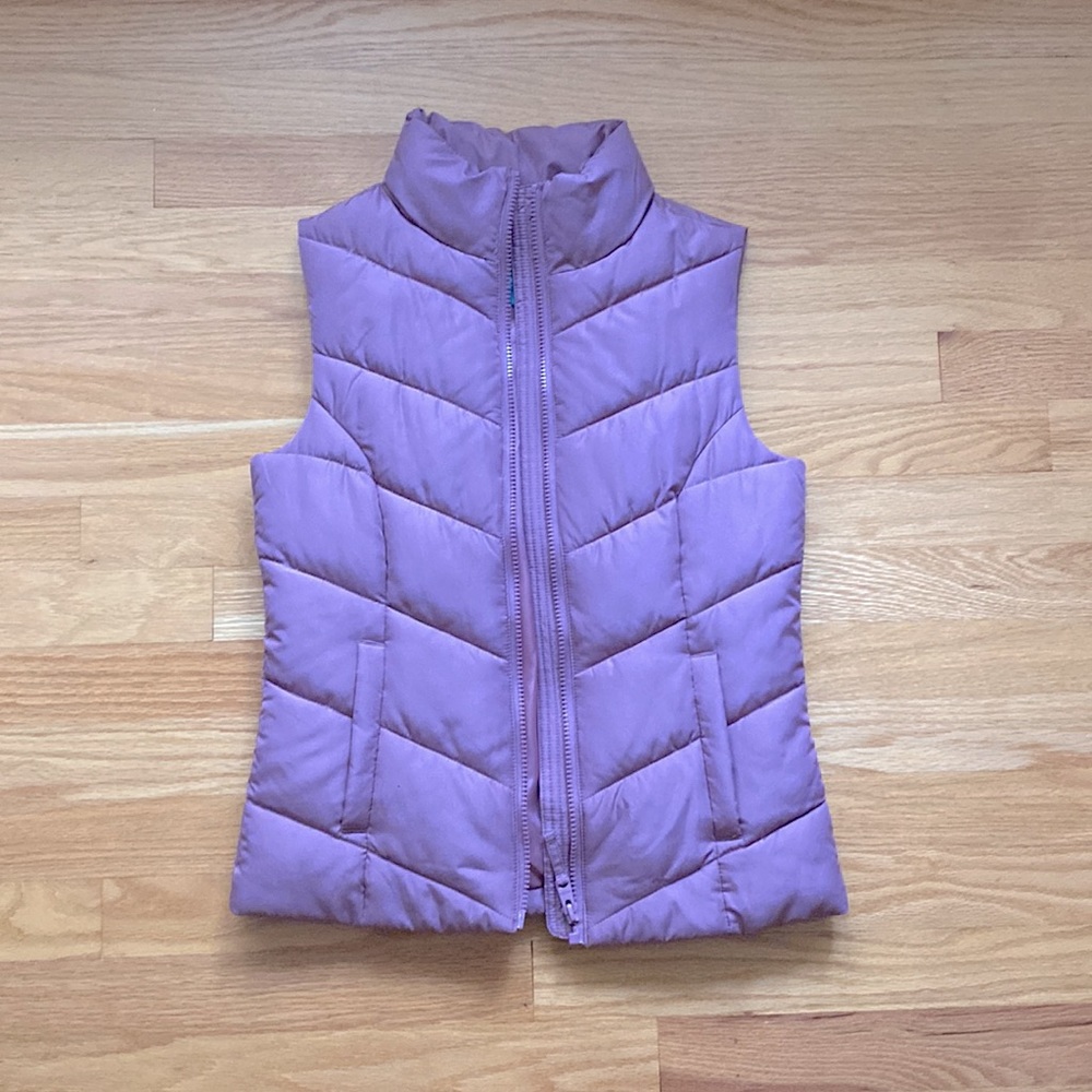 aeropostale vest